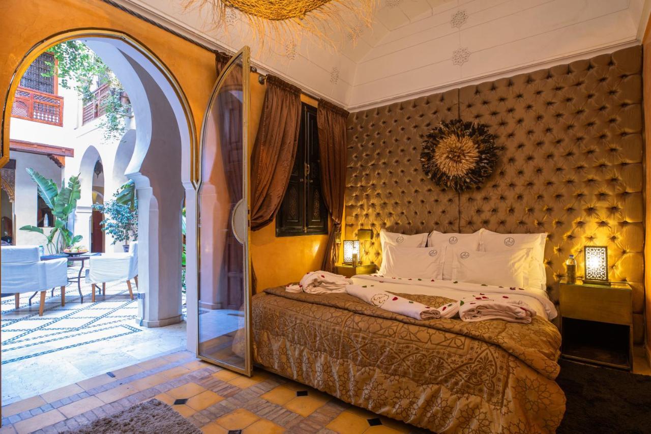 Riad Wow Hotel มาร์ราเกช ภายนอก รูปภาพ