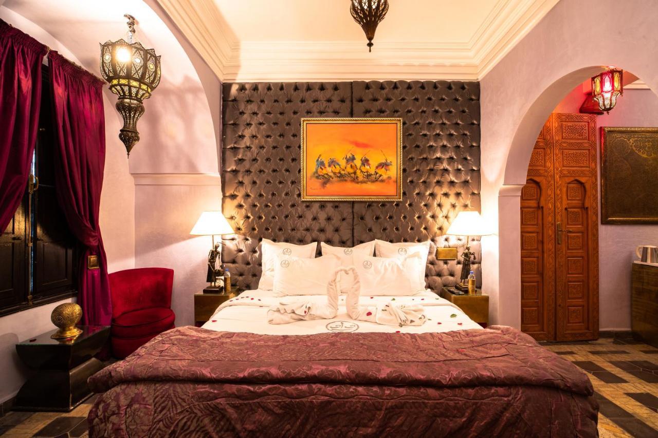 Riad Wow Hotel มาร์ราเกช ภายนอก รูปภาพ