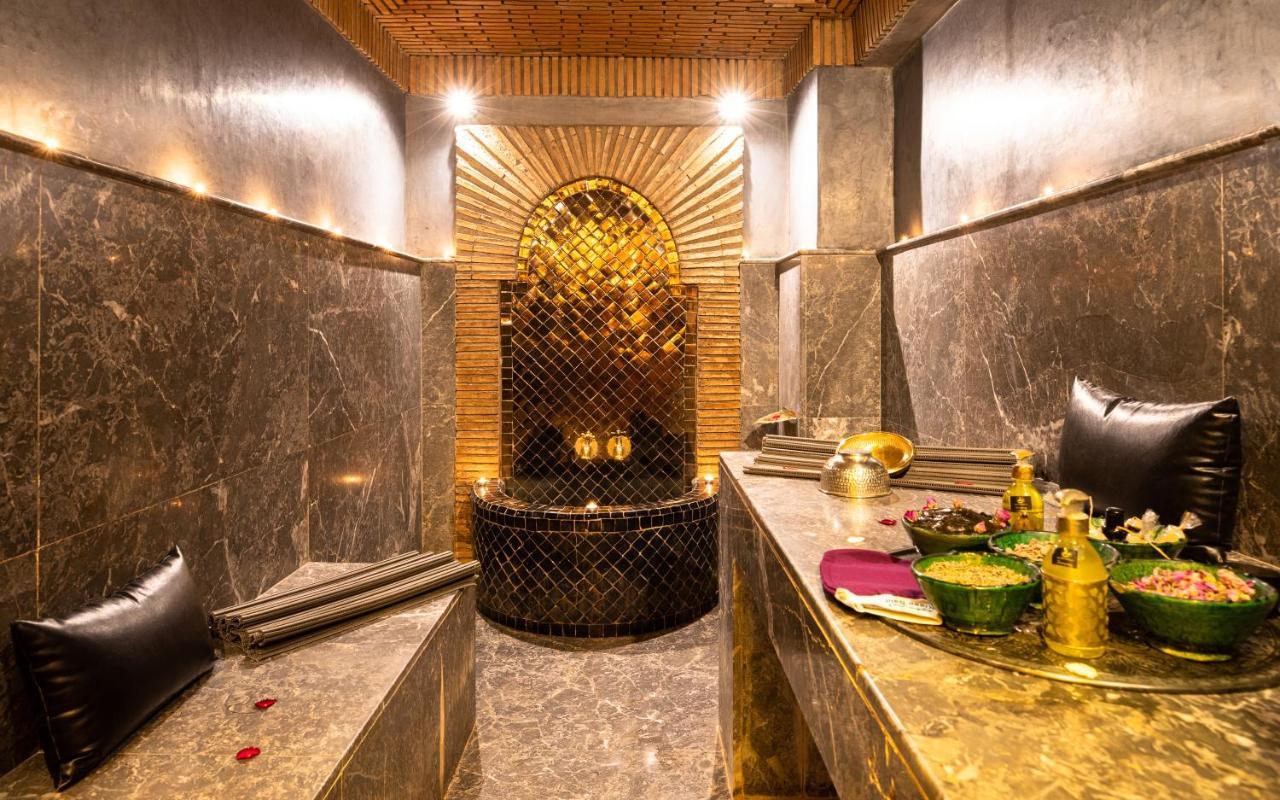 Riad Wow Hotel มาร์ราเกช ภายนอก รูปภาพ