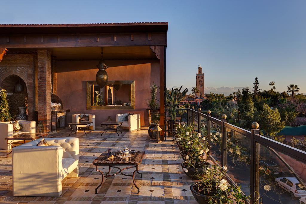 Riad Wow Hotel มาร์ราเกช ภายนอก รูปภาพ