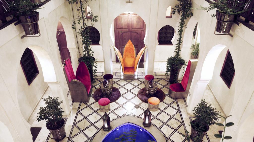 Riad Wow Hotel มาร์ราเกช ภายนอก รูปภาพ