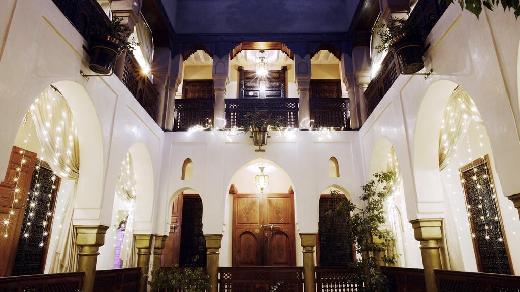 Riad Wow Hotel มาร์ราเกช ภายนอก รูปภาพ