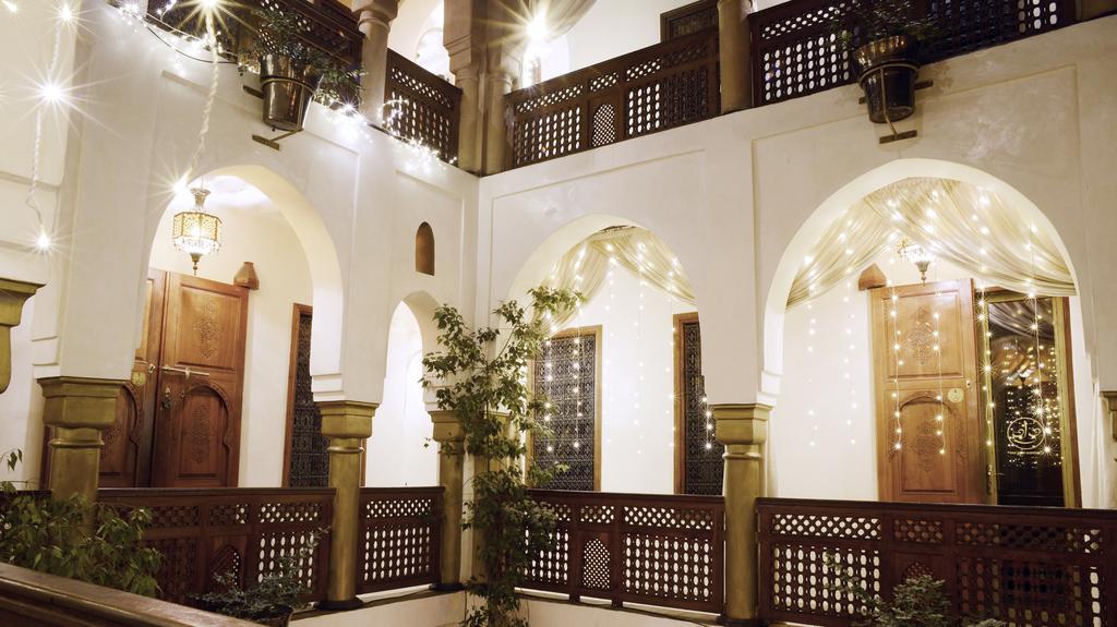 Riad Wow Hotel มาร์ราเกช ภายนอก รูปภาพ