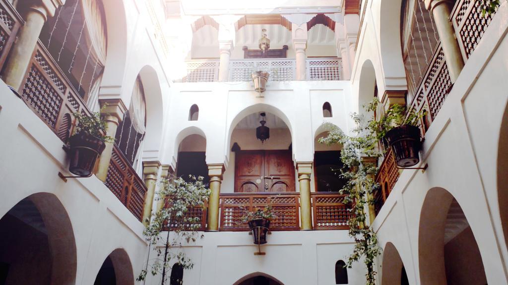 Riad Wow Hotel มาร์ราเกช ภายนอก รูปภาพ