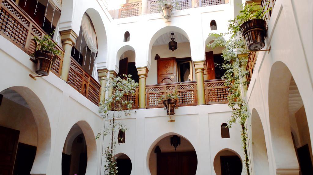 Riad Wow Hotel มาร์ราเกช ภายนอก รูปภาพ