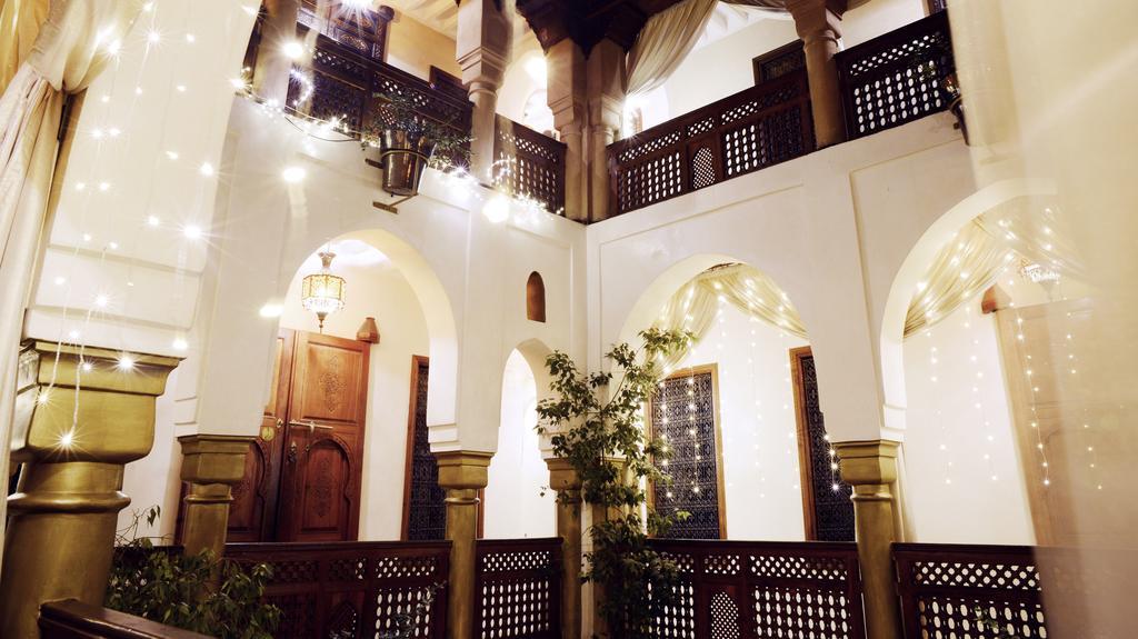 Riad Wow Hotel มาร์ราเกช ภายนอก รูปภาพ